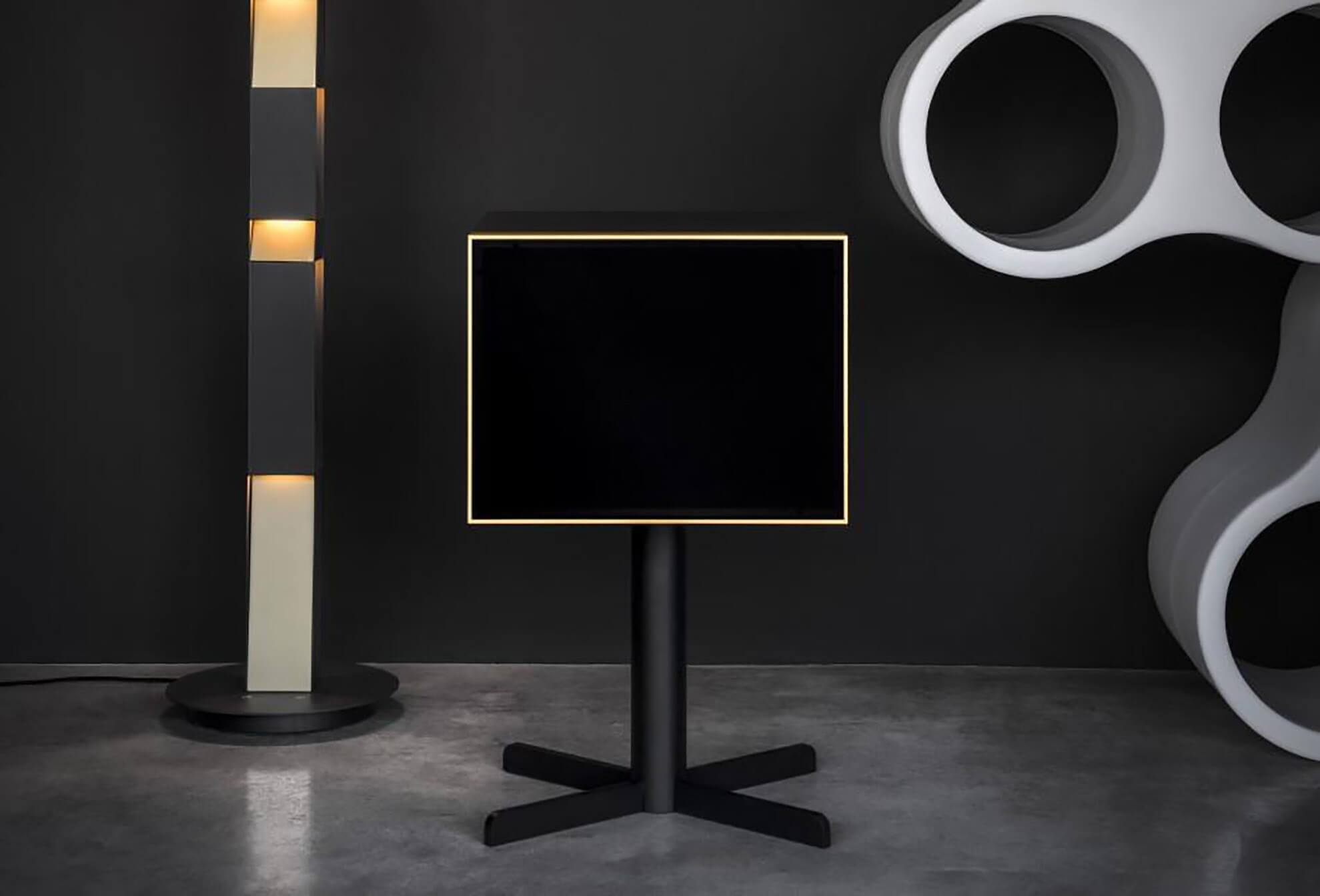 Geneva Sound System Model Stand L Floor GENEVA - | for M DeCon XL